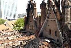 Gdańsk da milion na odbudowę kościoła św. Katarzyny