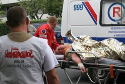 Obrażenia i zatrzymania po starciach górników z policją