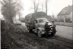 Samochody Milicji Obywatelskiej