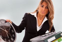 Osiem godzin pracy? Nie dziękuję!