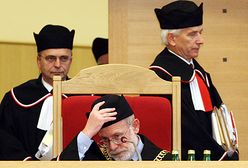 Kaczyńscy spodziewają się "utrącenia" lustracji?