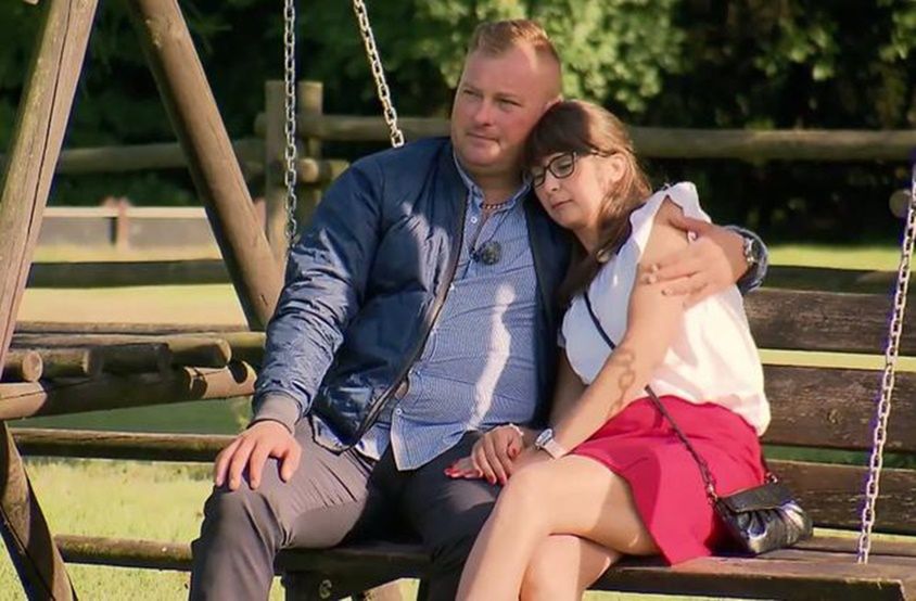Łukasz i Agata z "Rolnik szuka żony" są zakochani po uszy