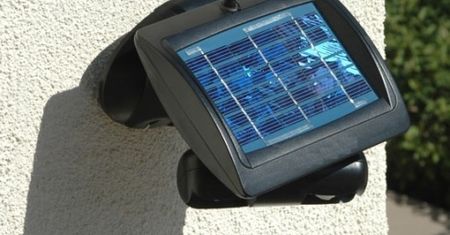 10 gadżetów zasilanych energią słoneczną