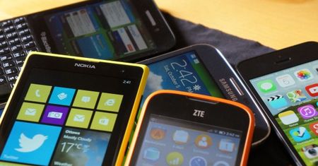 Ericsson: smartfony pomagają zacieśniać więzy rodzinne