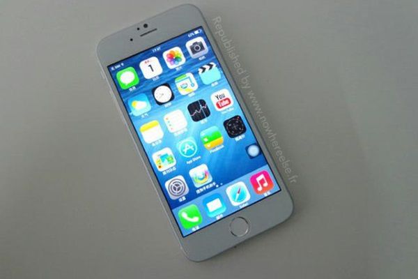 Chińczycy już mają iPhone'a 6