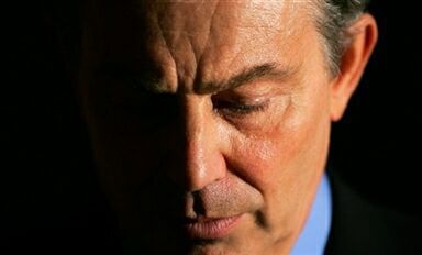 Początek końca Tony'ego Blaira?