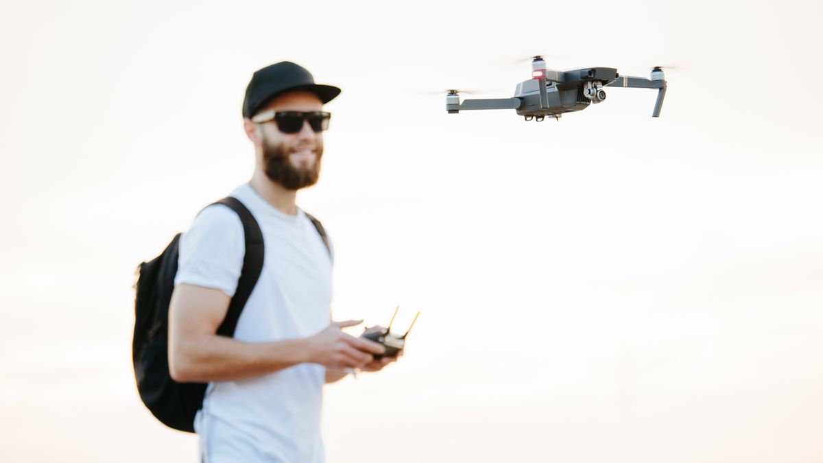 Drony to zabawa dla każdego