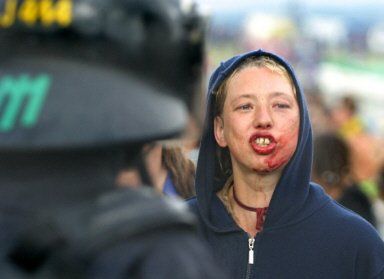 10 tys. osób protestowało na ulicach Pragi