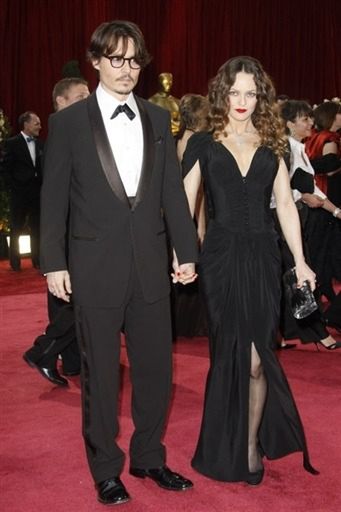 Johnny Depp i Vanessa Paradis wezmą ślub