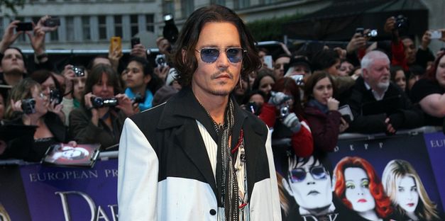 Johnny Depp: to jego najlepszych 5 ról!