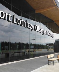 Lotów niewiele, ale za to będzie sylwester. Tak się promuje polskie lotnisko