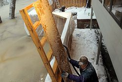 Powódź w północnej Dakocie