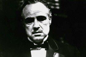 Marlon Brando wzbraniał się przed "Ojcem chrzestnym"