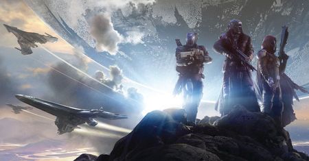 Rozchodniaczek: DLC do Destiny, niebezpieczny Golf i koncert Final Fantasy
