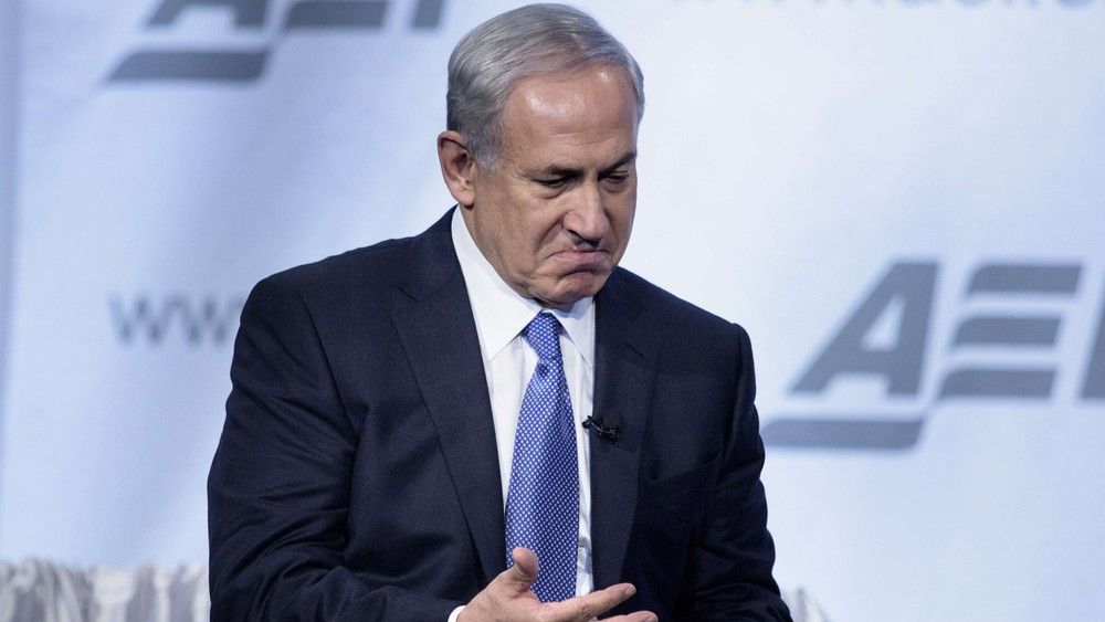 Benjamin Netanyahu
