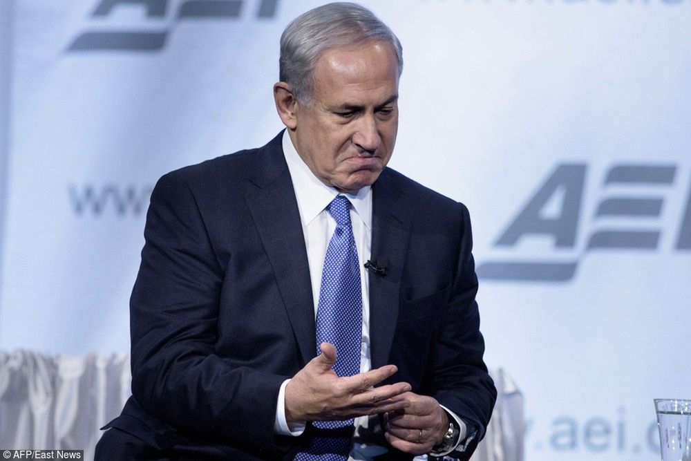 Benjamin Netanyahu