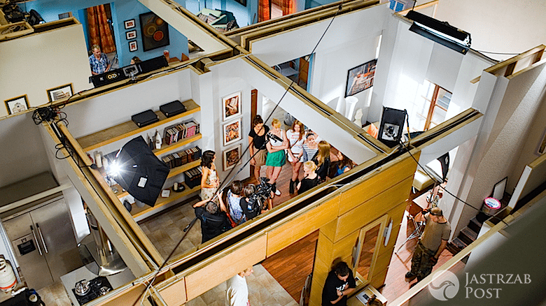 Serial Szkoła uczuć Perp NYC od kiedy