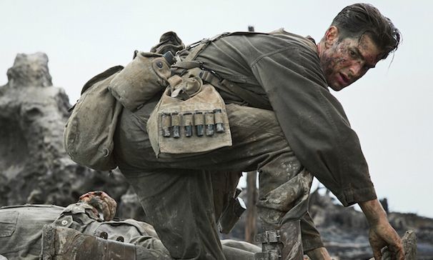 "Przełęcz ocalonych": zobacz zwiastun nowego filmu Mela Gibsona