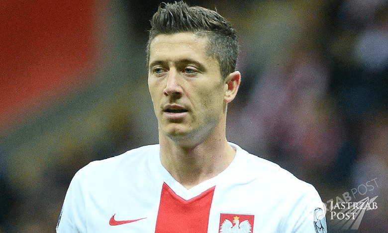 1. Robert Lewandowski