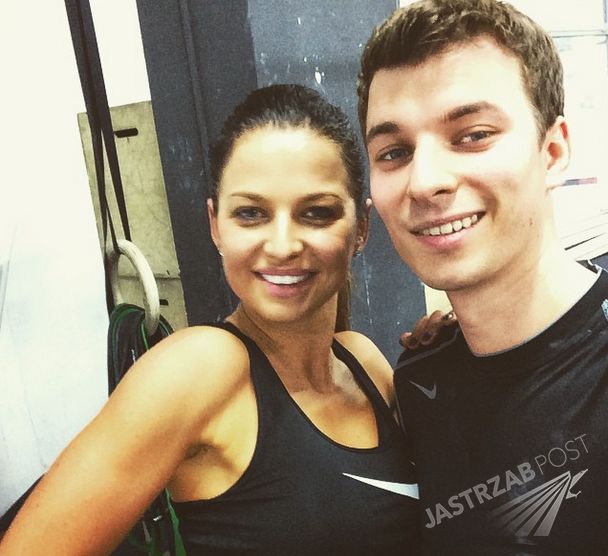Anna Lewandowska, Piotrek Stachurski
Fotografia: screen z Instagram.com
