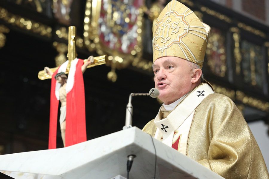 Biskupi: pojednanie polsko-niemieckie łatwo utracić przez nieprzemyślane decyzje