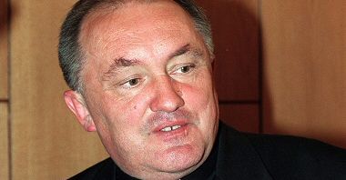 Abp Nycz: obiecuję uczyć się ludzi Kościoła w Warszawie