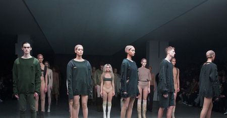 Buty Kanyego Westa wyróżnione nagrodą „Shoe of the Year”