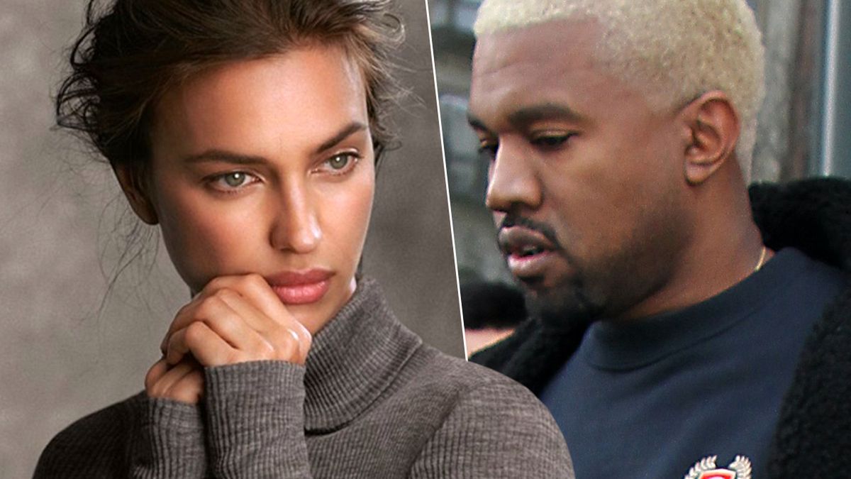 Irina Shayk, Kanye West