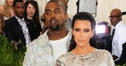 Kanye West porównał Kim do Marii Antoniny: "Stała się nową ikoną. Jest twarzą zmian w modzie"