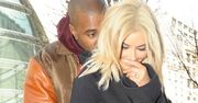 Kanye West przytula Kim Kardashian!