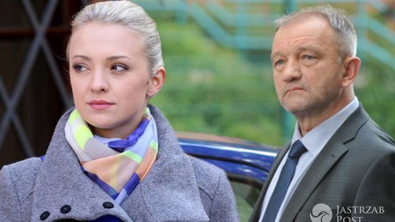 M jak miłość, Joanna (Barbara Kurdej-Szatan), Tarnowski (Juliusz Krzysztof Warunek)