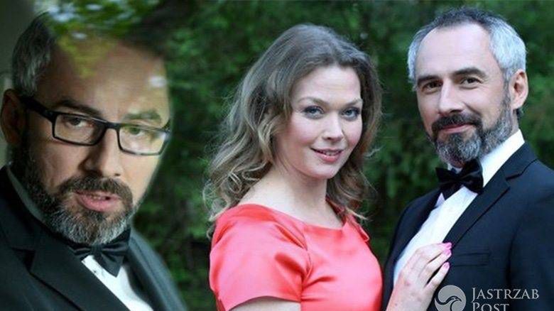 M jak miłość, Anna (Tamara Ariuch), Adam (Jacek Kopczyński)