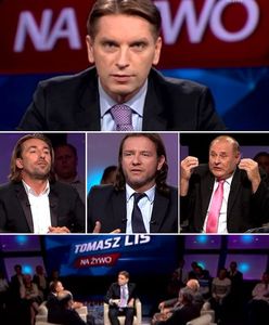 "Tomasz Lis na żywo": syryjskie piekiełko, Tomaszewski o gejach i bunt w Kościele