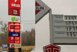 Diesel w Niemczech tańszy niż w Polsce