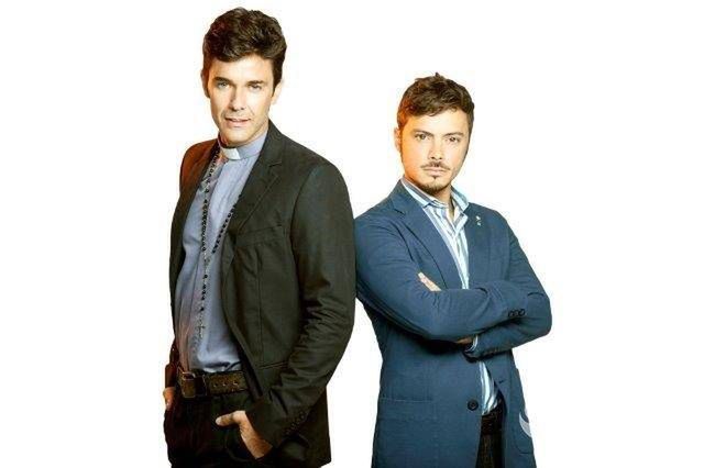 Moja nadzieja: Mariano Martinez i Tomas Fonzi