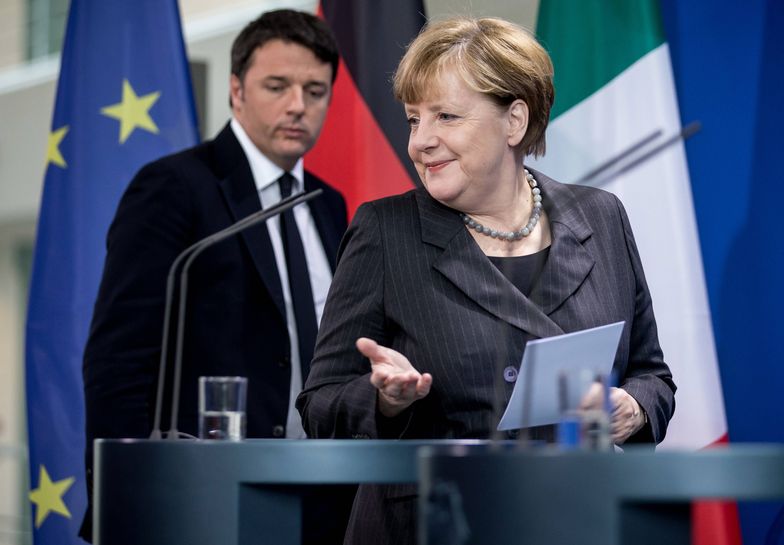 Anegla Merkel ma powody do zadowolenia - budżet znów z nadwyżką