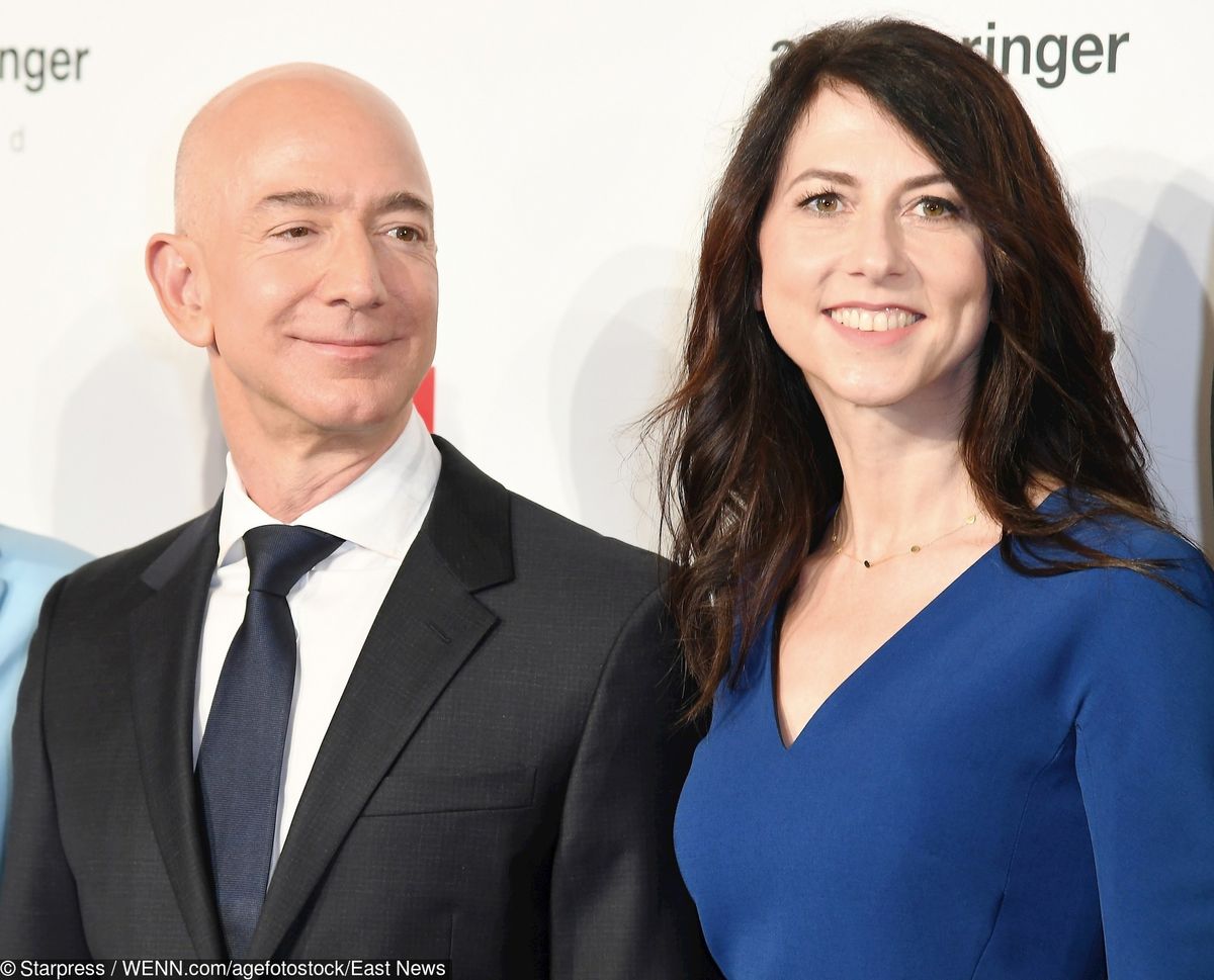 MacKenzie Bezos to najlepsza partia świata. I nie ma się czemu dziwić