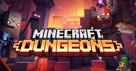 Graliśmy w Minecraft Dungeons: old-schoolowy RPG jak na "szaraka", ale dobry i dla dzieciaka