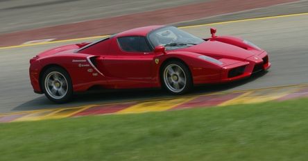 Najciekawsze modele Ferrari