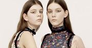 Polskie bliźniaczki pracują dla Kenzo