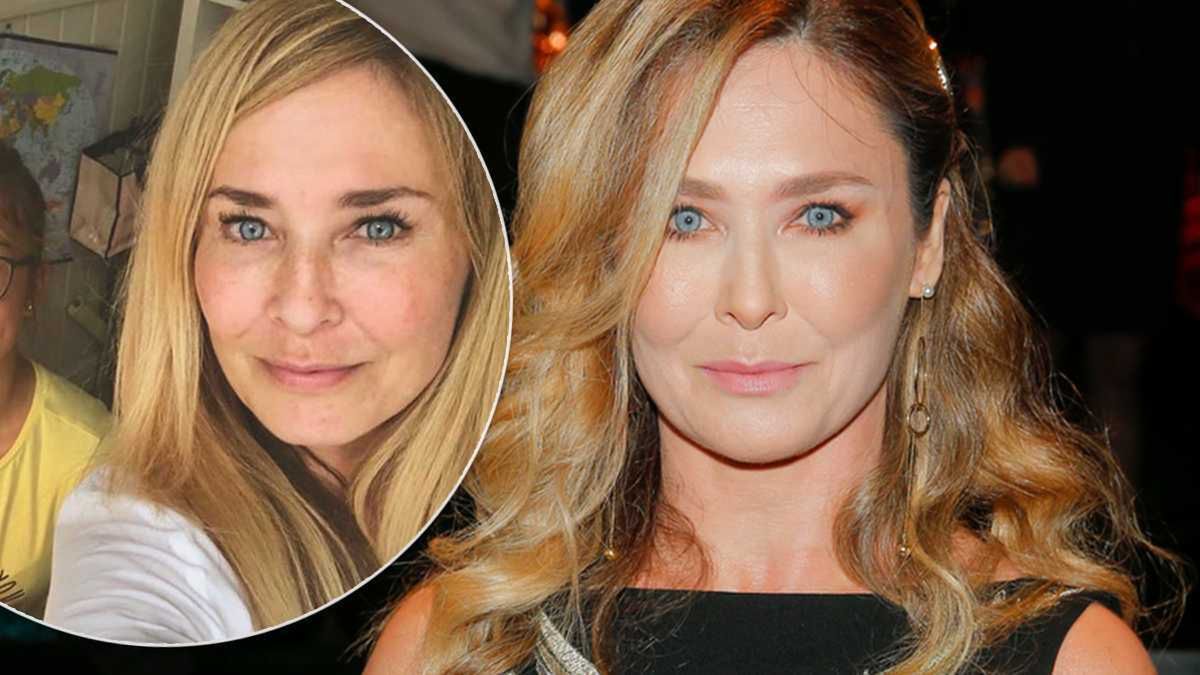 Dorota Naruszewicz z córką Niną