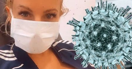 Paula Tumala pokazała obfite zapasy na czas kwarantanny. Przy okazji pochwaliła się mieszkaniem i córeczkami