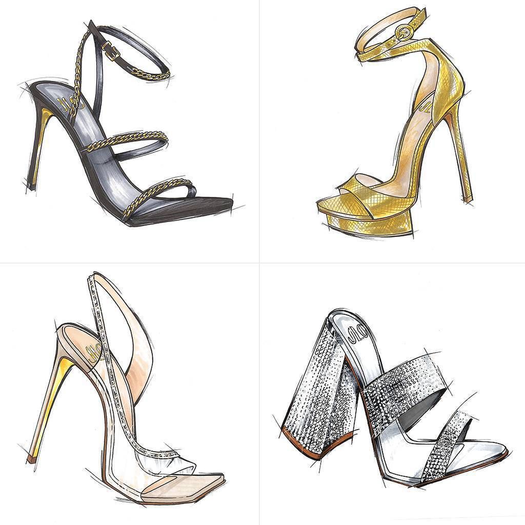 Jennifer Lopez – kolekcja butów