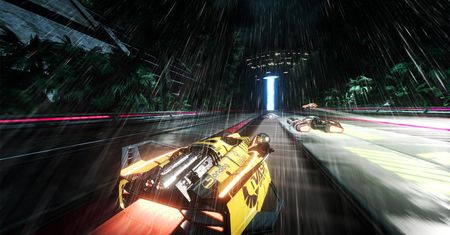 Fast RMX - recenzja. Pstrykanie z prędkością dźwięku