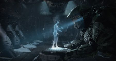 Halo 4 wykorzysta możliwości tabletu Surface