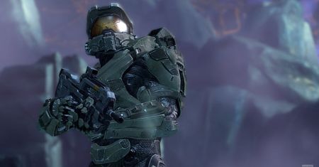 Hej, tu jest Halo 4 w ruchu. Czy jest bardziej Halo niż poprzednie Halo?