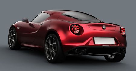 Alfa Romeo wróci do USA w 2013?