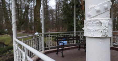 Jak wygląda wyremontowana altana?