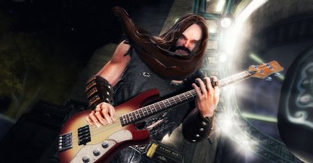 Red Octane nie wyklucza kolejnej, prawie nowej funkcjonalności w Guitar Hero 5