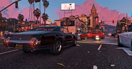 Mody do GTA V na PC? Rockstar nie widzi problemu. Z kolei edycja filmów wideo pojawi się również na PS4 i Xboksa One